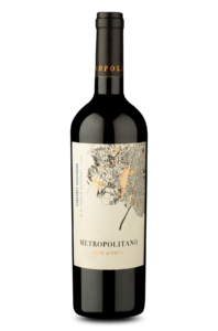 Metropolitano D.O. Valle Central Cabernet Sauvignon 750ml