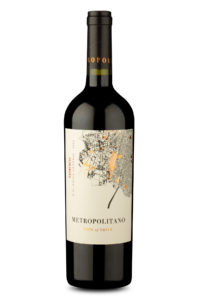 Metropolitano D.O. Valle Central Carménère 750ml