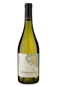 Metropolitano D.O. Valle Central Chardonnay 750ml