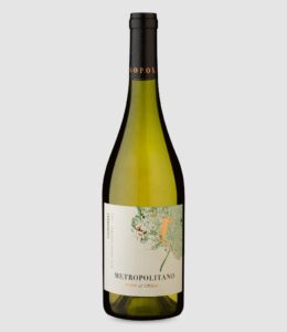 Metropolitano D.O. Valle Central Chardonnay 750ml