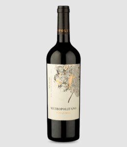 Metropolitano D.O. Valle Central Red Blend 750ml