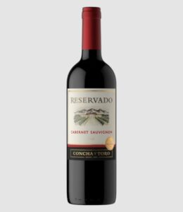 Concha Y Toro Reservado Cabernet Sauvignon