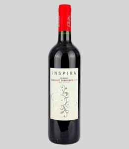 Chocalan Inspira Reserva Cabernet 750ml